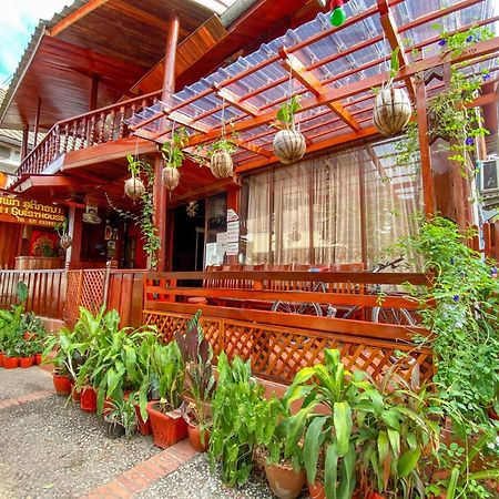 Soutikone1 Guesthouse Luang Prabang Esterno foto