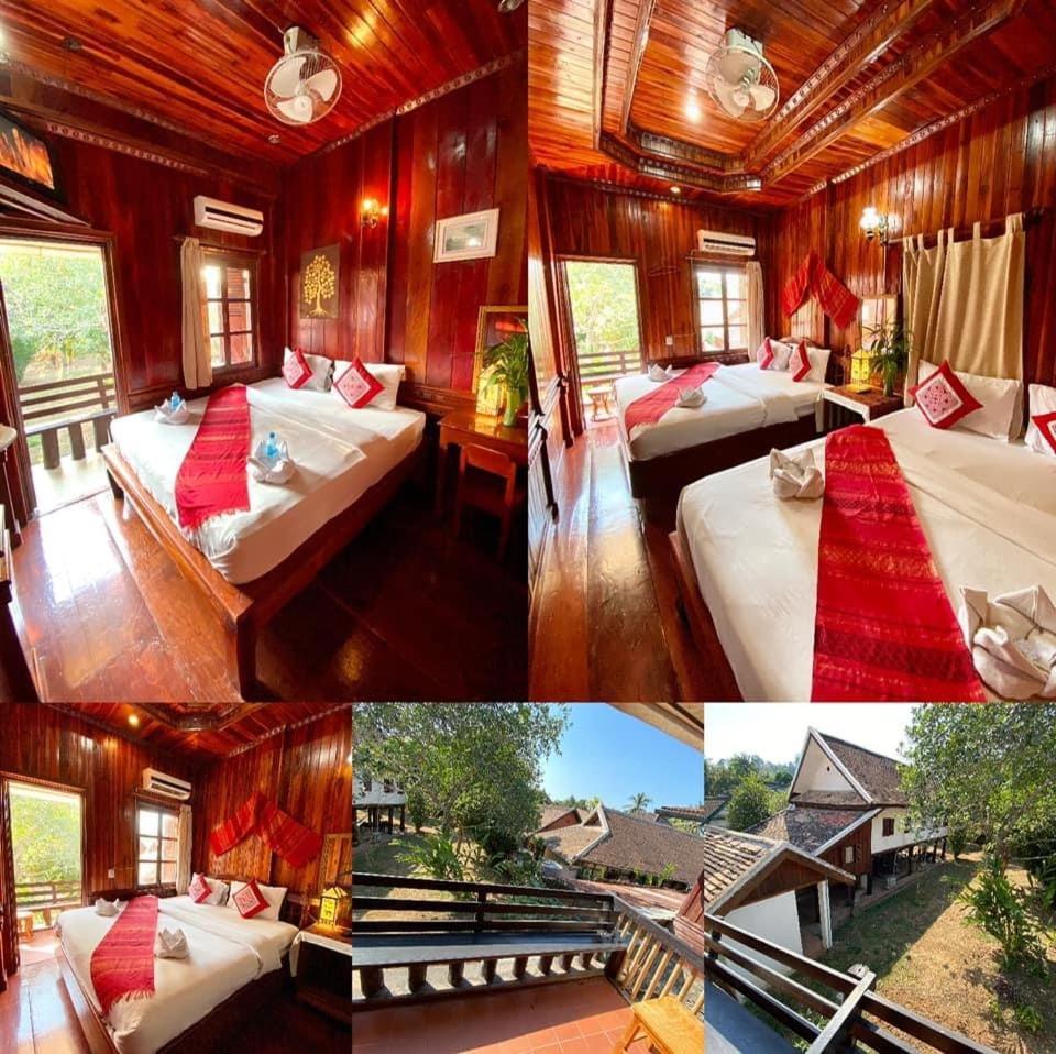 Soutikone1 Guesthouse Luang Prabang Esterno foto