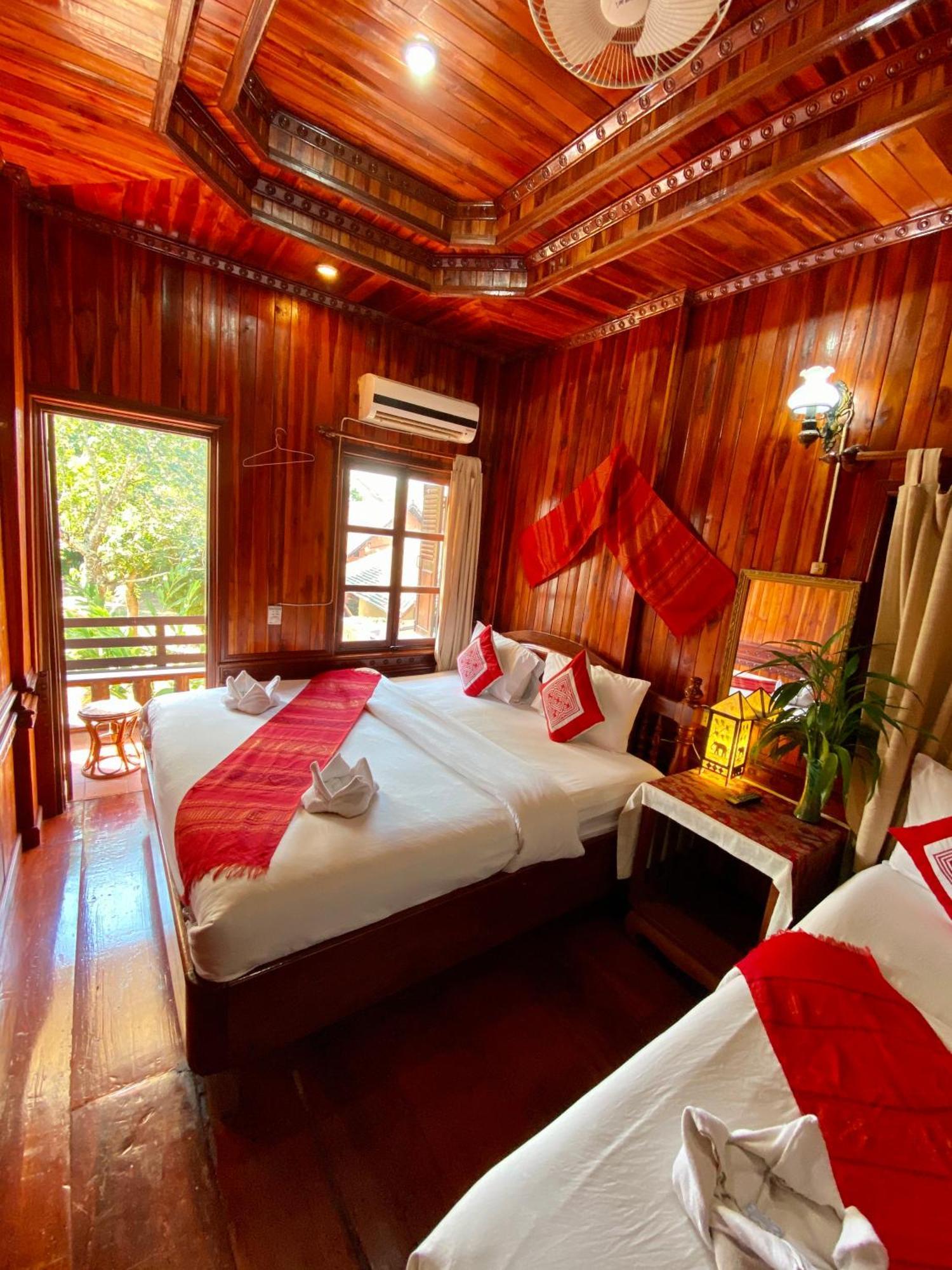 Soutikone1 Guesthouse Luang Prabang Esterno foto