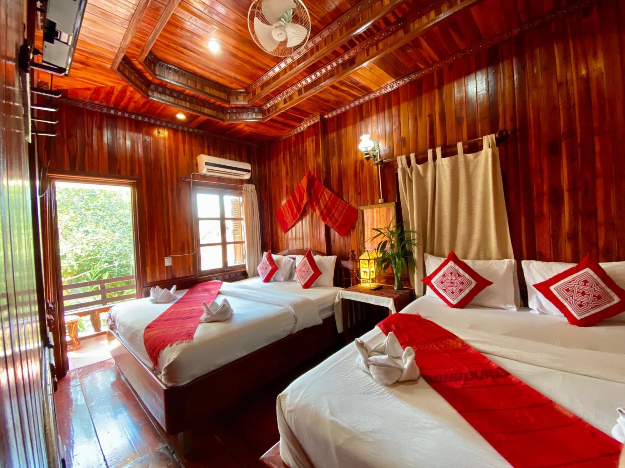 Soutikone1 Guesthouse Luang Prabang Esterno foto