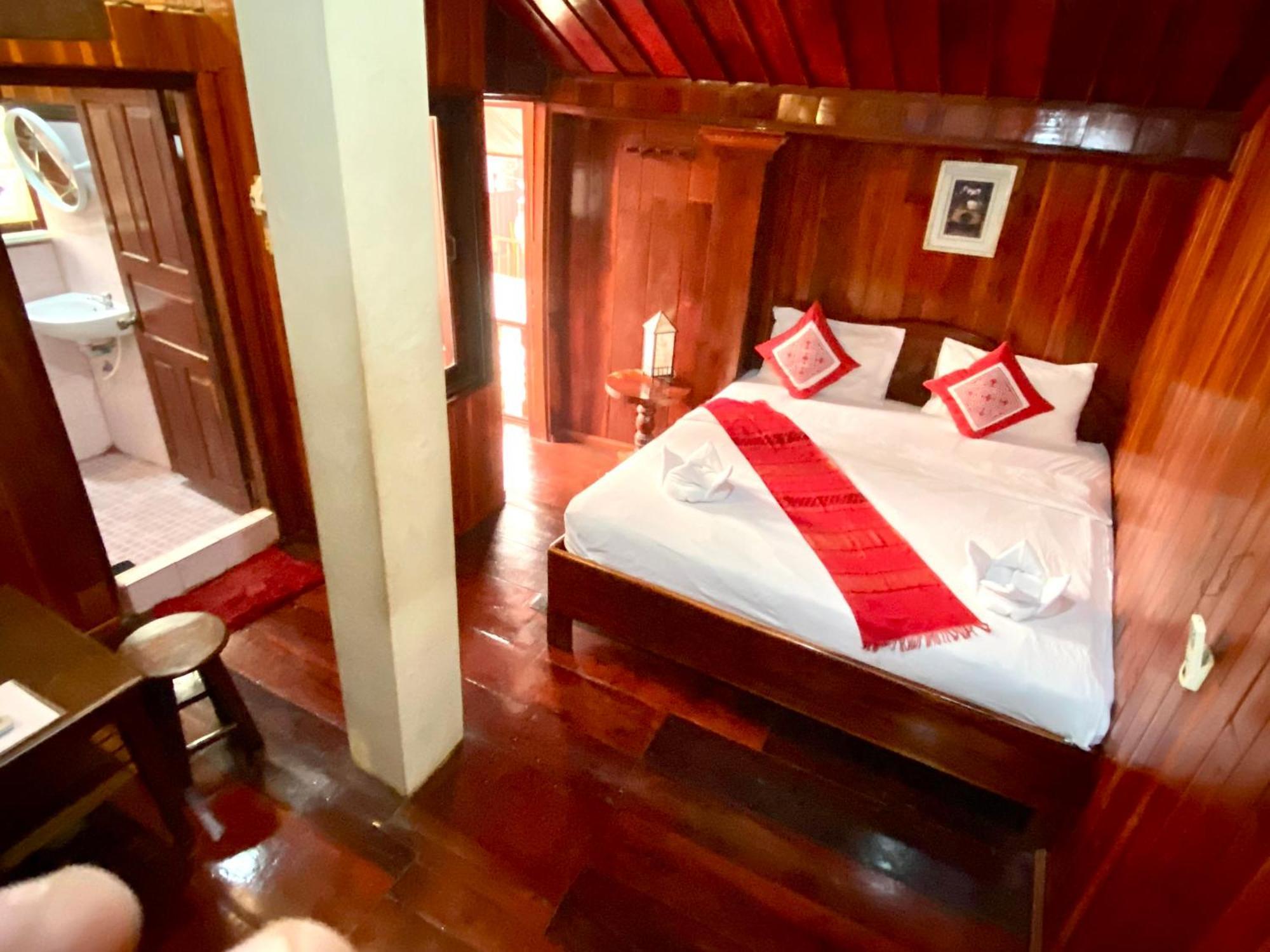 Soutikone1 Guesthouse Luang Prabang Esterno foto