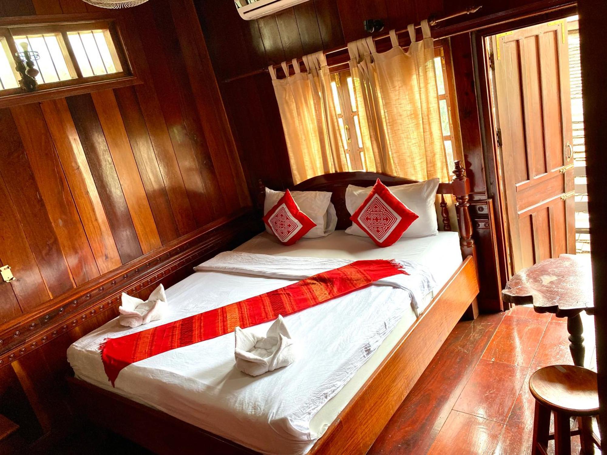 Soutikone1 Guesthouse Luang Prabang Esterno foto
