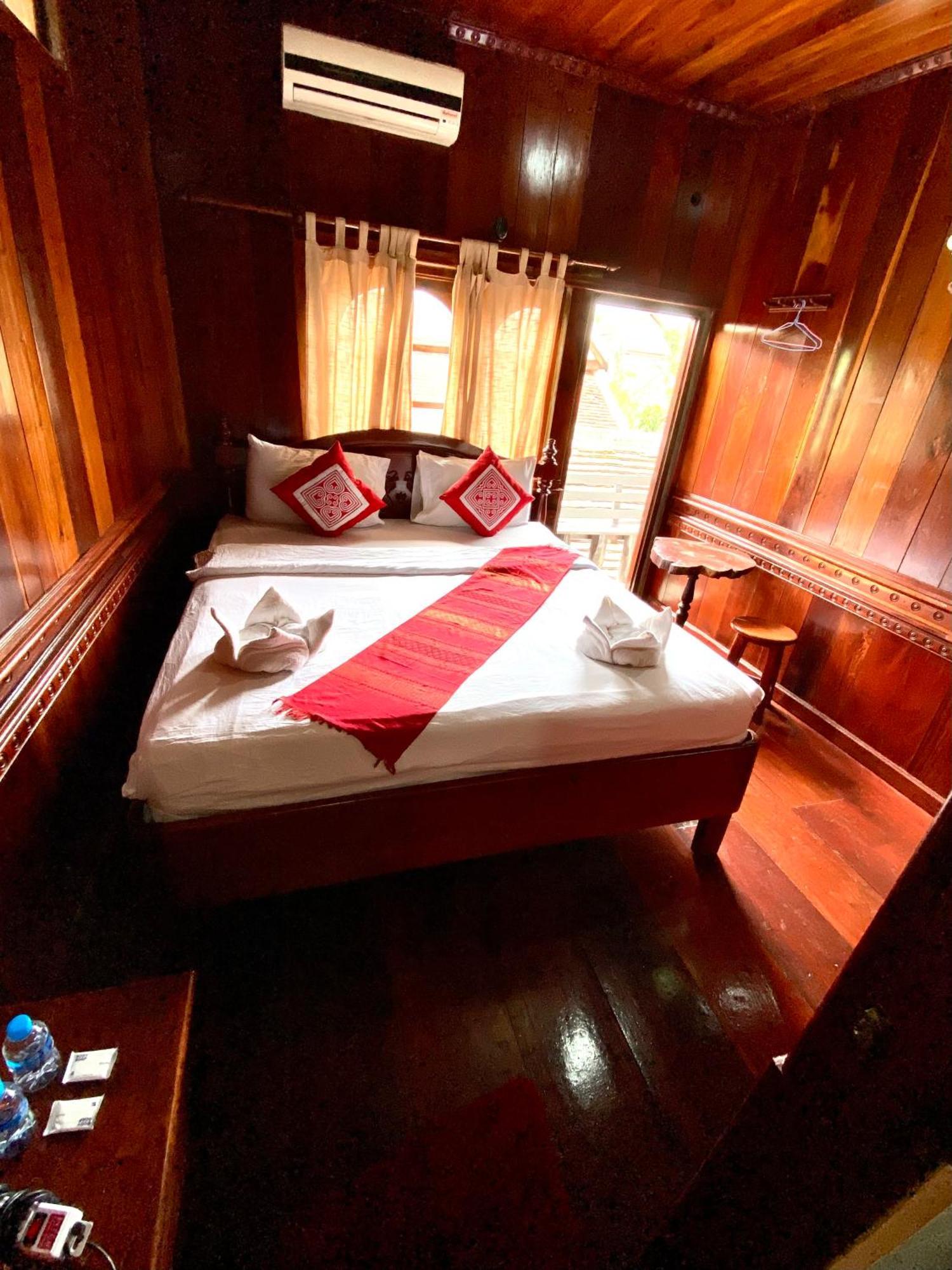 Soutikone1 Guesthouse Luang Prabang Esterno foto