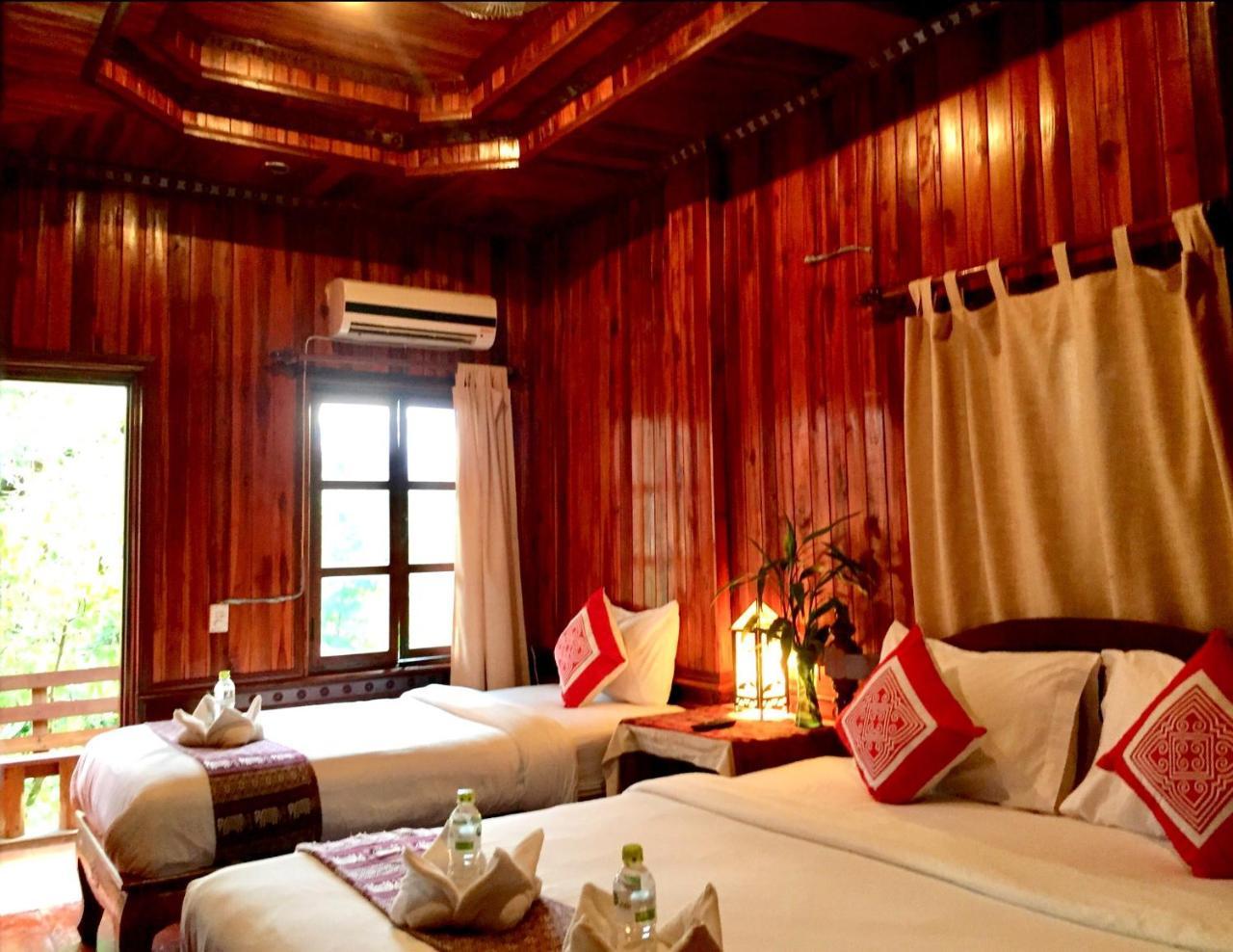 Soutikone1 Guesthouse Luang Prabang Esterno foto