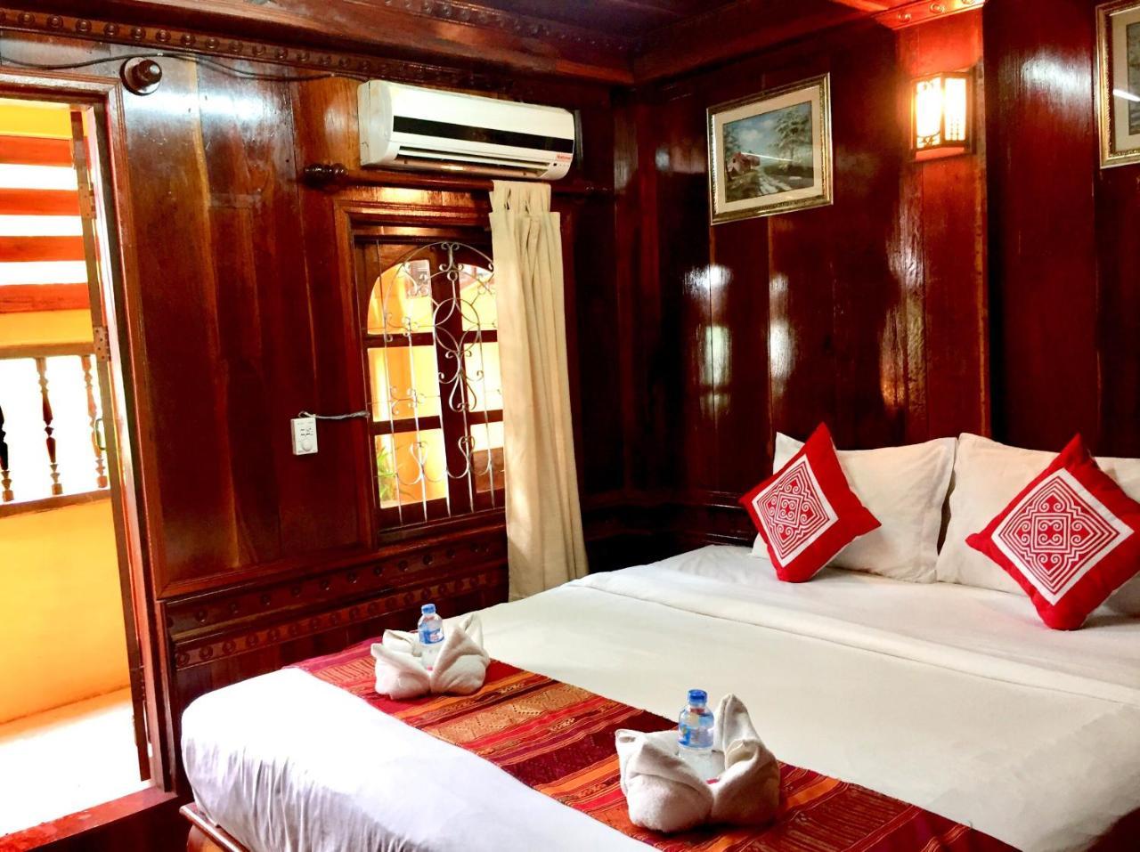 Soutikone1 Guesthouse Luang Prabang Esterno foto