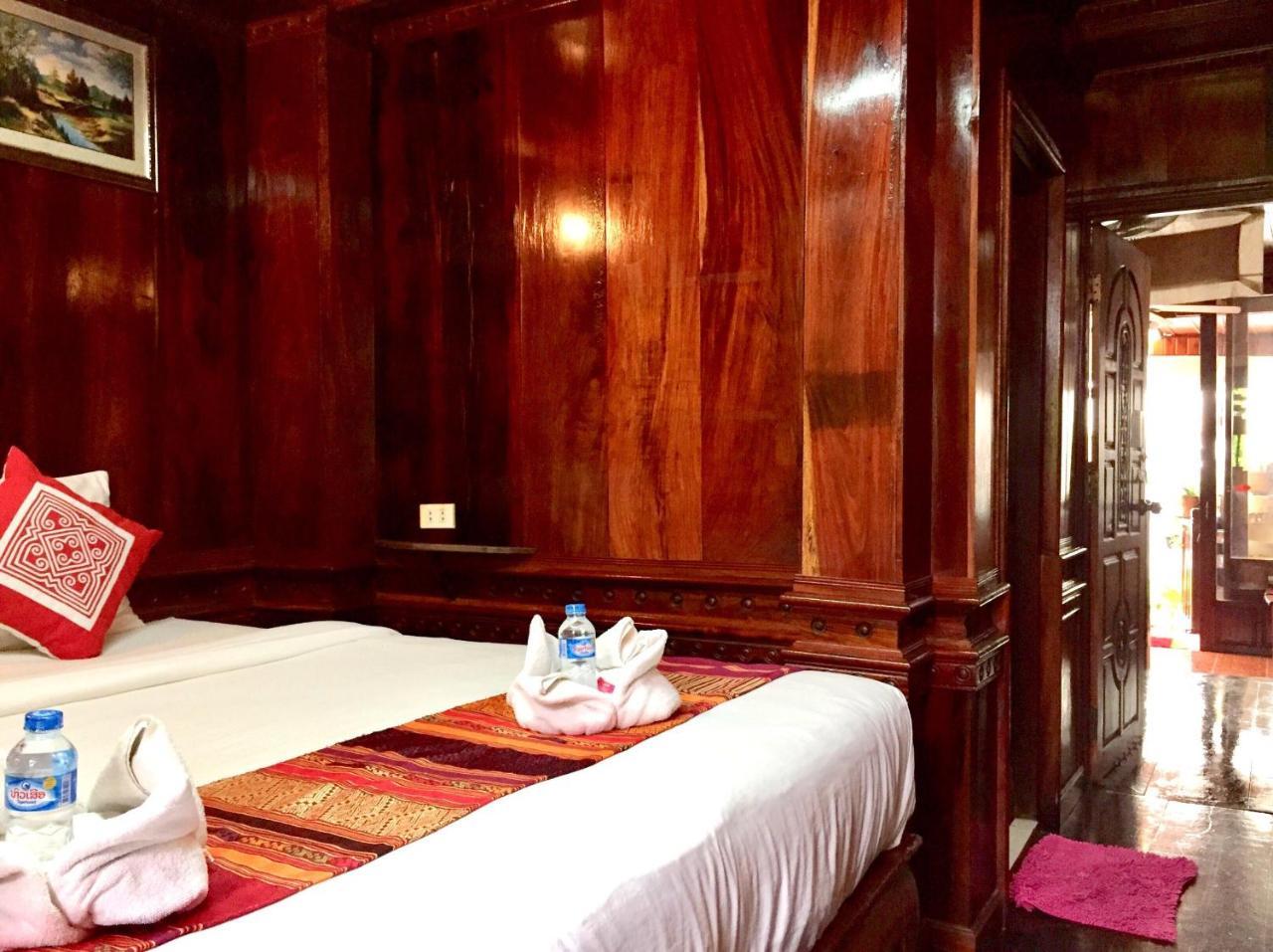 Soutikone1 Guesthouse Luang Prabang Esterno foto