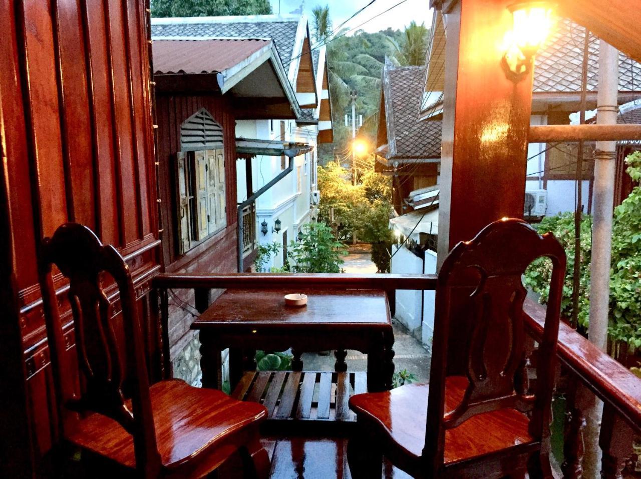 Soutikone1 Guesthouse Luang Prabang Esterno foto