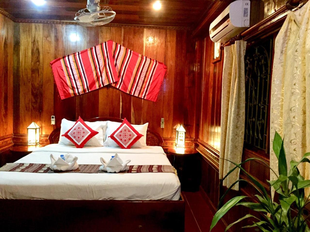 Soutikone1 Guesthouse Luang Prabang Esterno foto