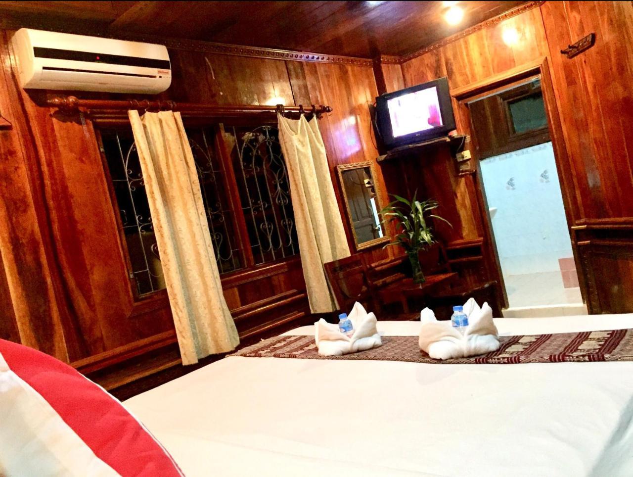 Soutikone1 Guesthouse Luang Prabang Esterno foto