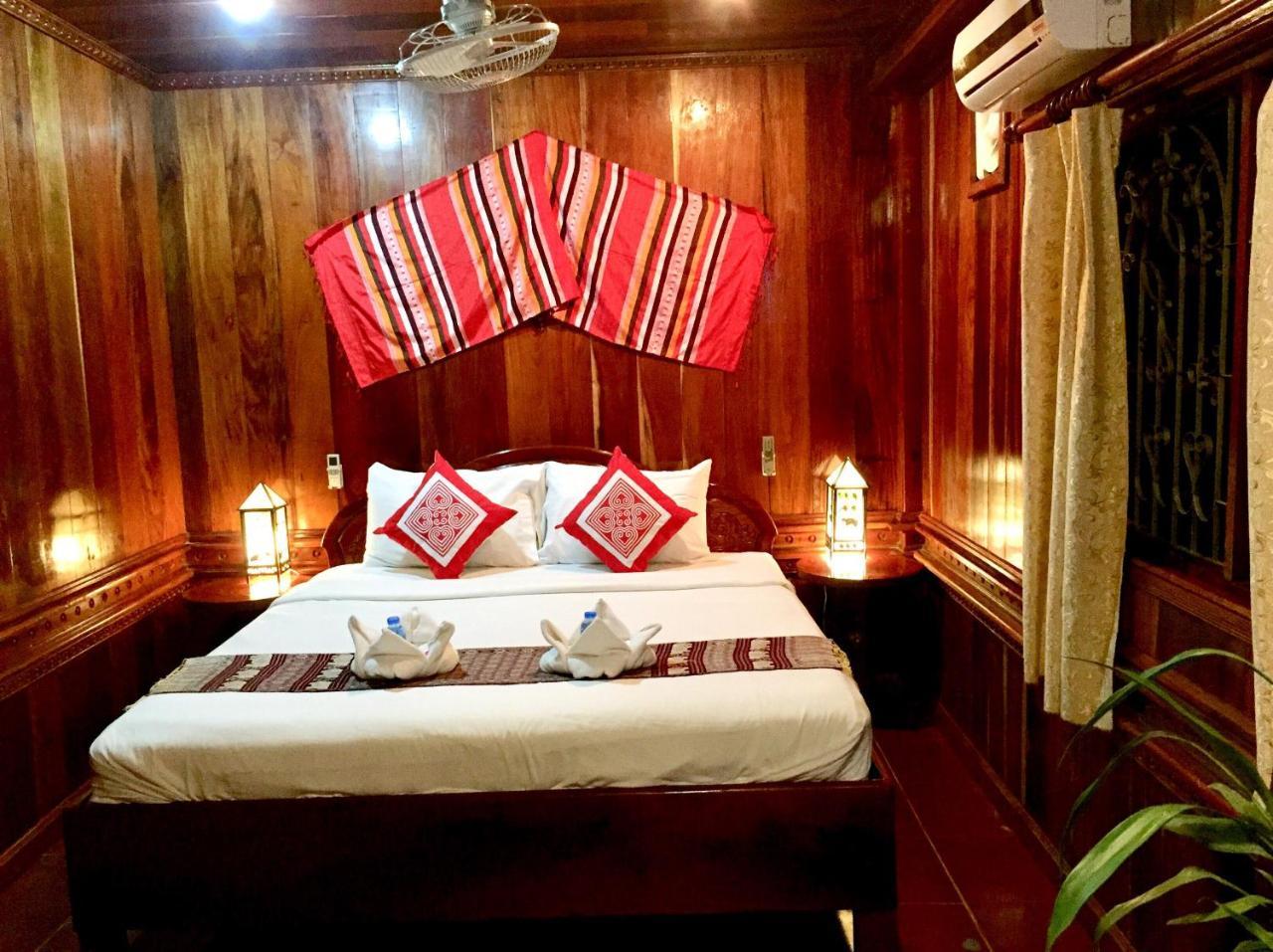 Soutikone1 Guesthouse Luang Prabang Esterno foto