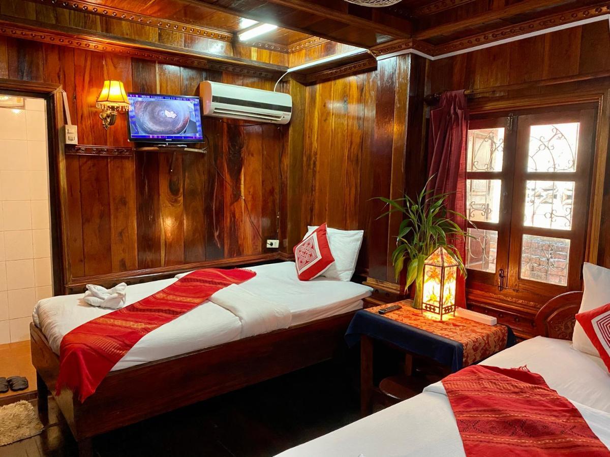 Soutikone1 Guesthouse Luang Prabang Esterno foto