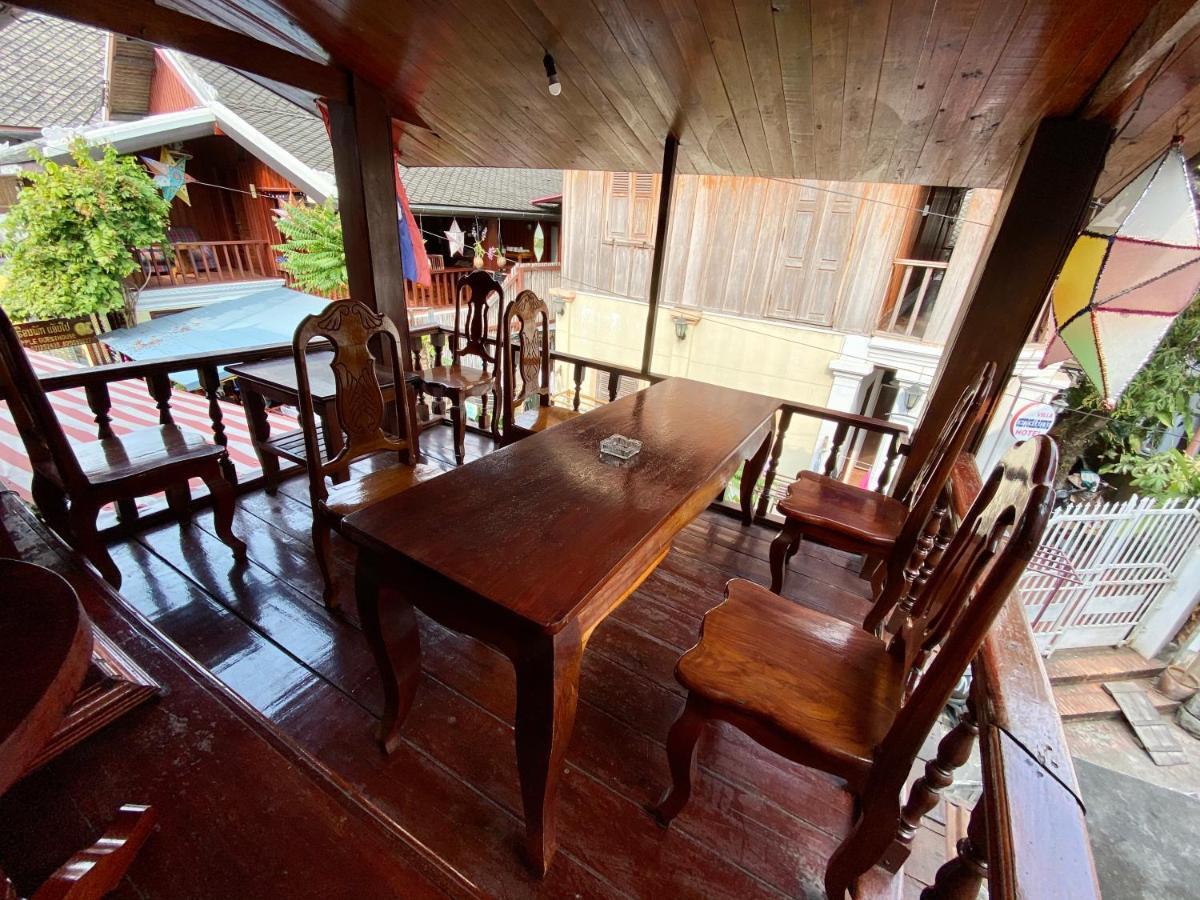 Soutikone1 Guesthouse Luang Prabang Esterno foto