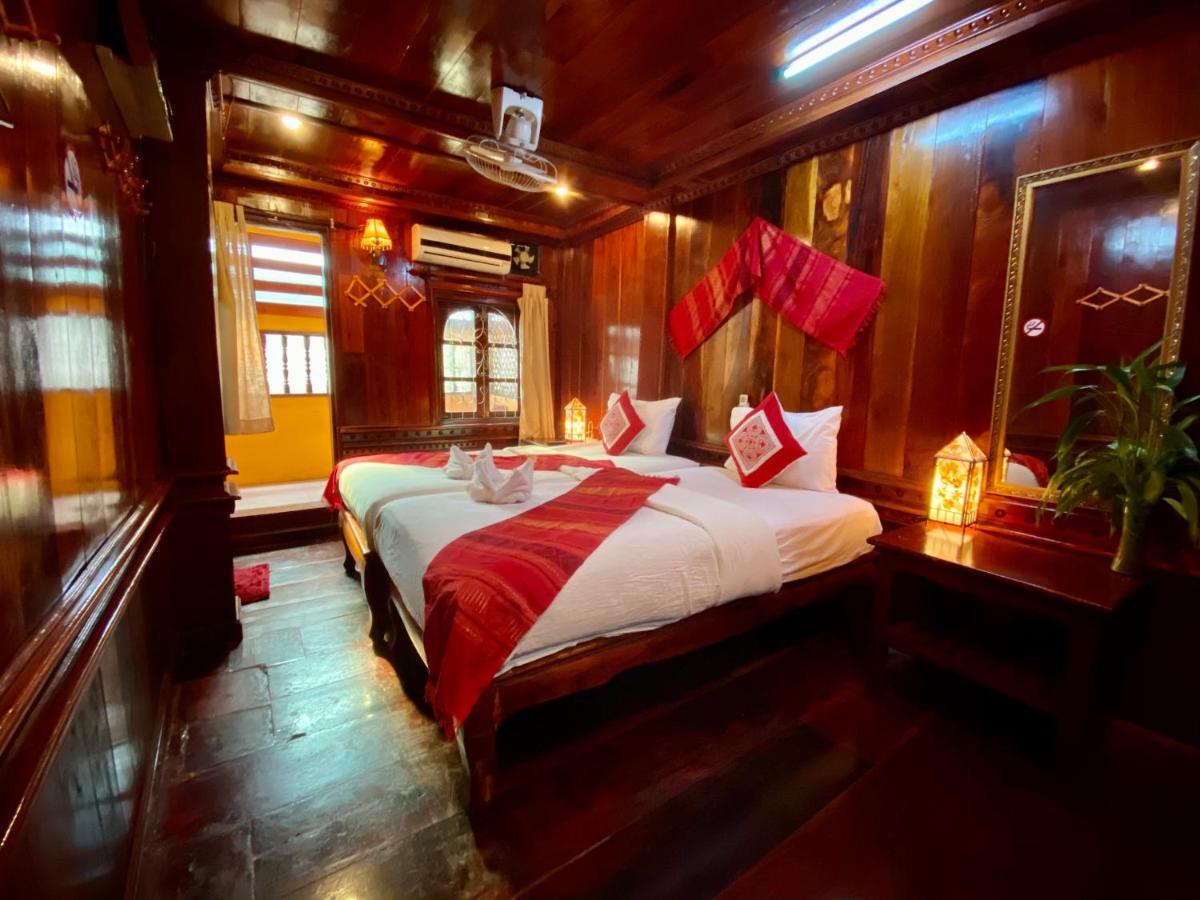 Soutikone1 Guesthouse Luang Prabang Esterno foto