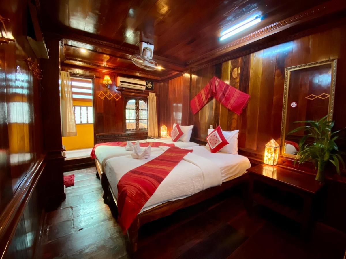 Soutikone1 Guesthouse Luang Prabang Esterno foto