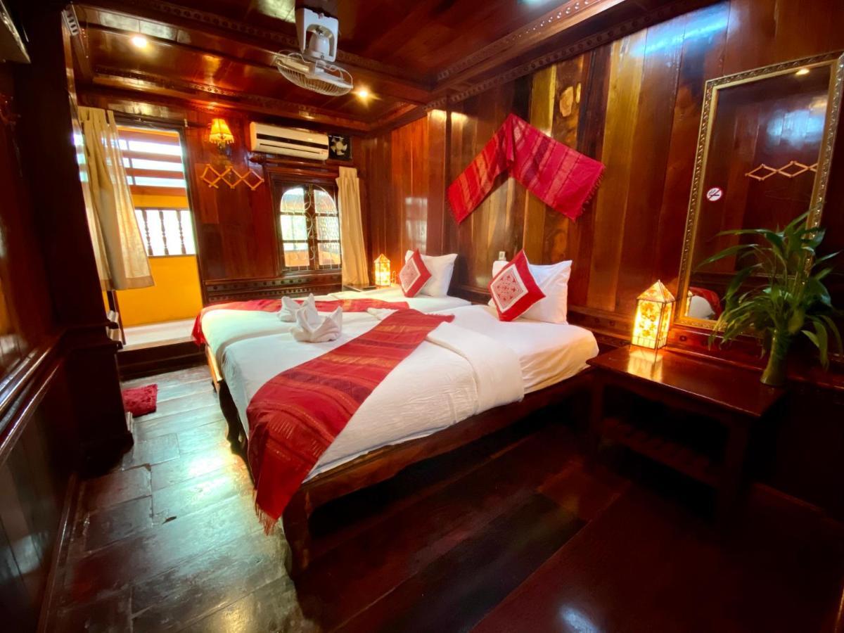 Soutikone1 Guesthouse Luang Prabang Esterno foto