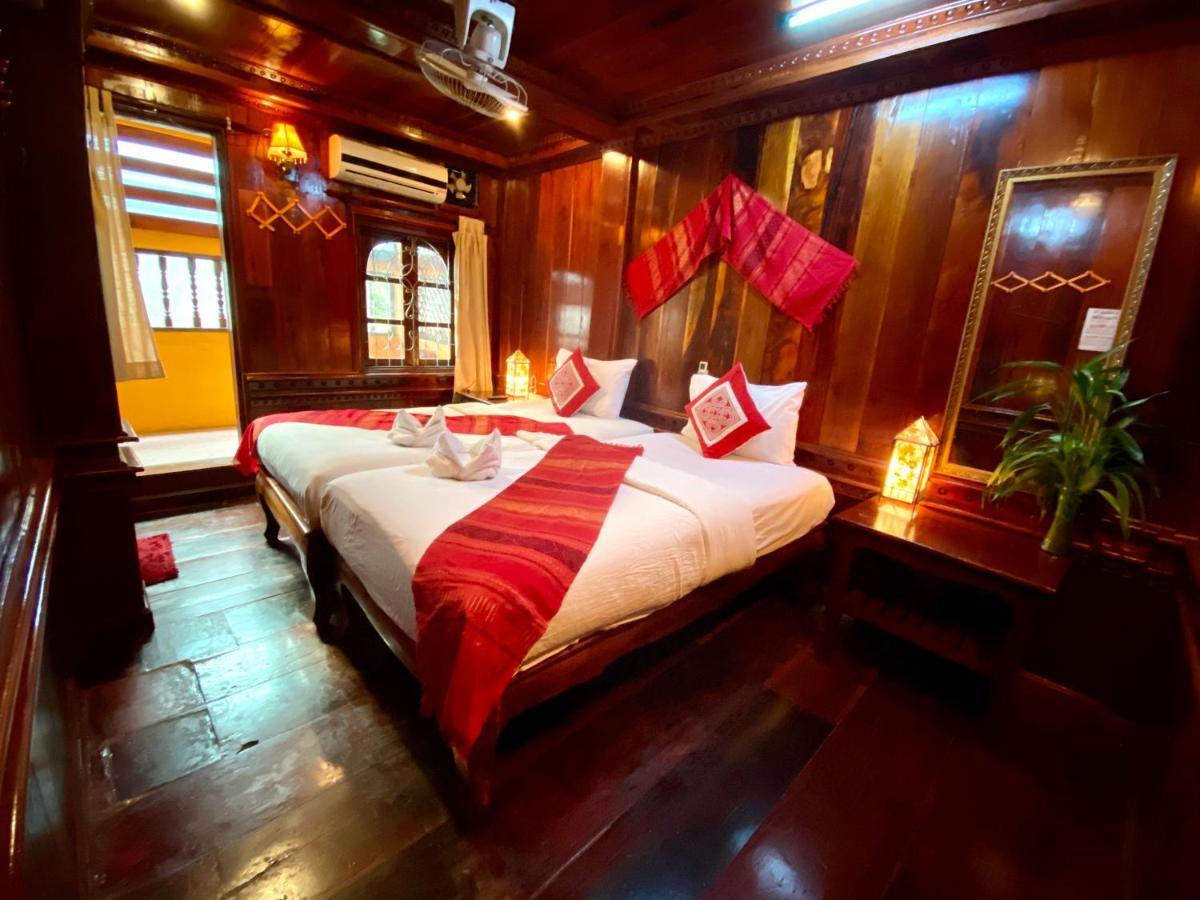 Soutikone1 Guesthouse Luang Prabang Esterno foto