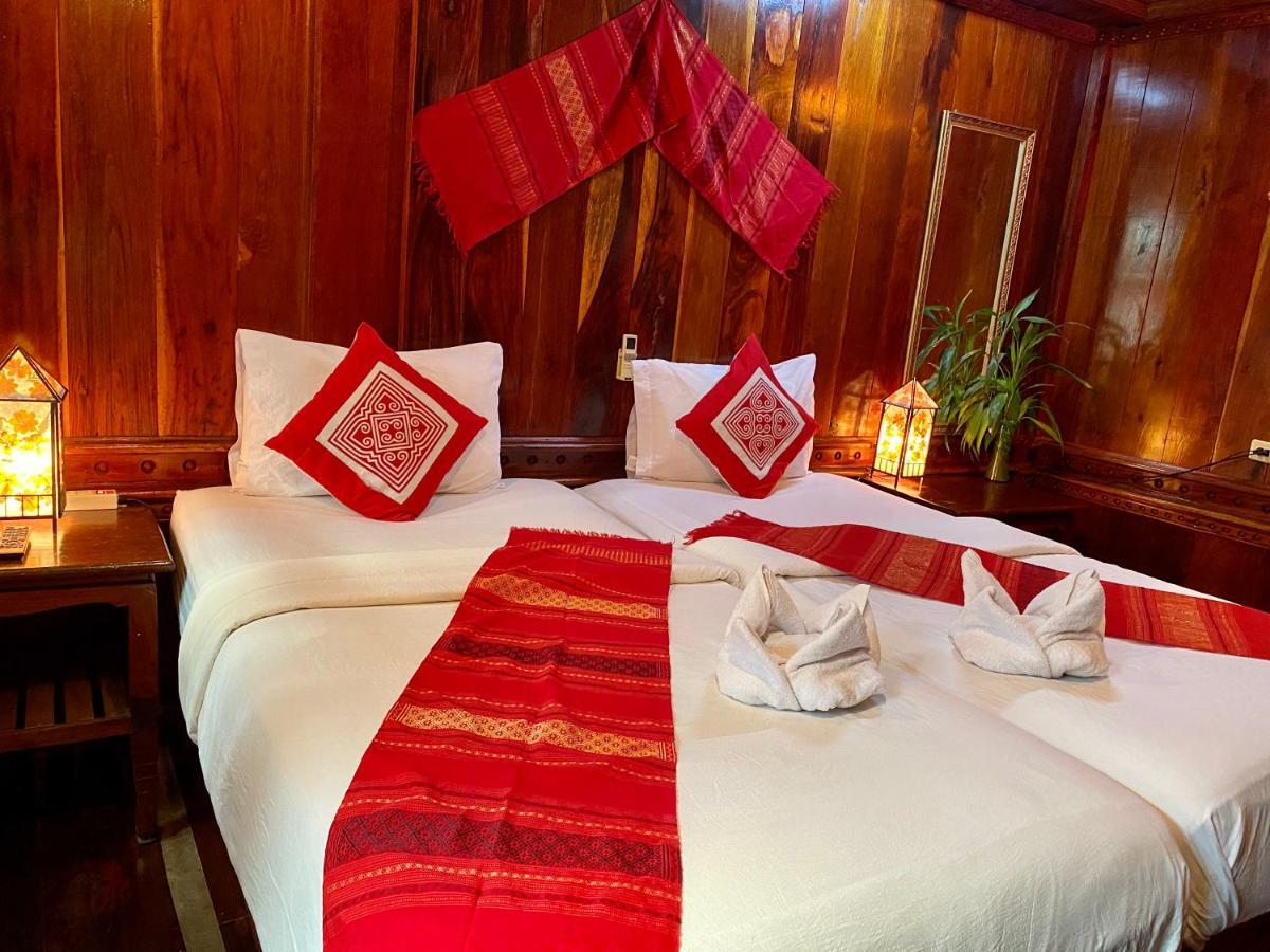 Soutikone1 Guesthouse Luang Prabang Esterno foto