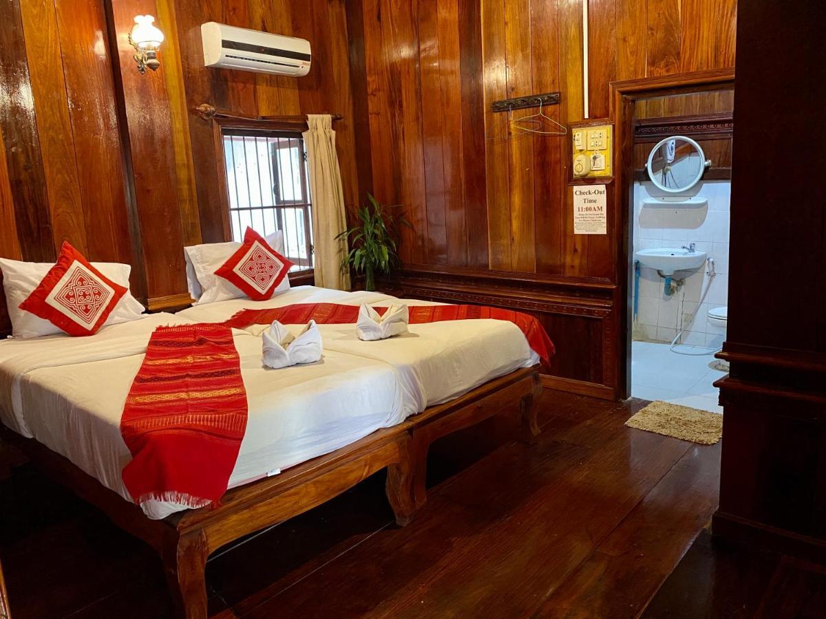 Soutikone1 Guesthouse Luang Prabang Esterno foto