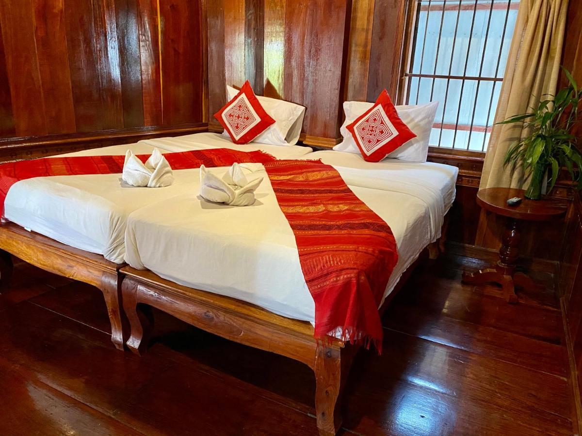Soutikone1 Guesthouse Luang Prabang Esterno foto